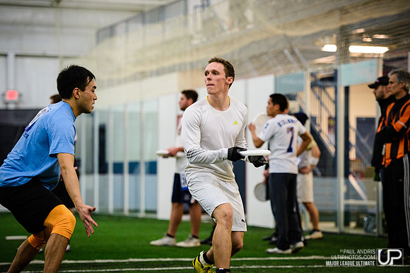 Philadelphia Spinners Tryout 2