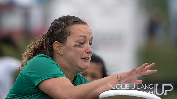 Oregon Fugue vs UBC Thunderbirds Women's Semi - USAU DI College