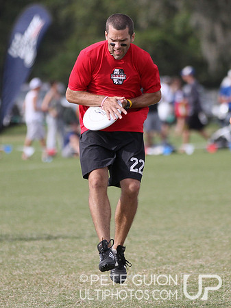 Master's Championship, Surly vs. Boneyard, Saturday, 2012 Club Nationals