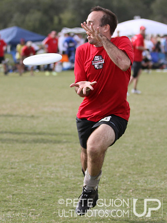 Master's Championship, Surly vs. Boneyard, Saturday, 2012 Club Nationals