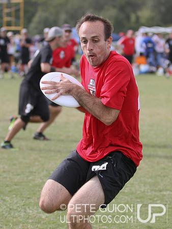 Master's Championship, Surly vs. Boneyard, Saturday, 2012 Club Nationals