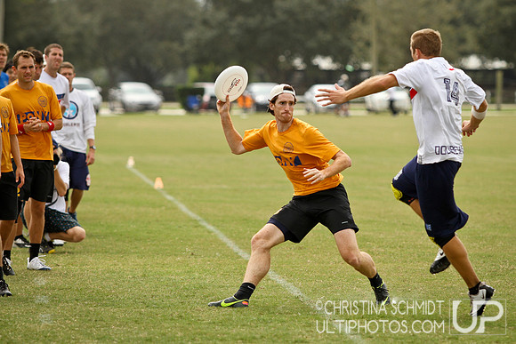2012 USA Ultimate Club Championships