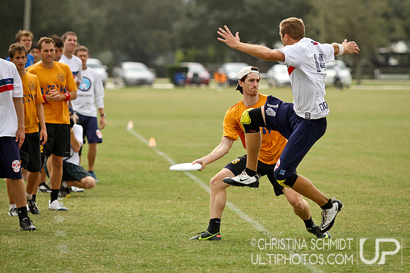 2012 USA Ultimate Club Championships