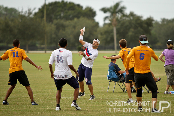 2012 USA Ultimate Club Championships
