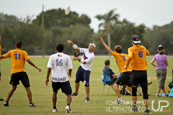2012 USA Ultimate Club Championships