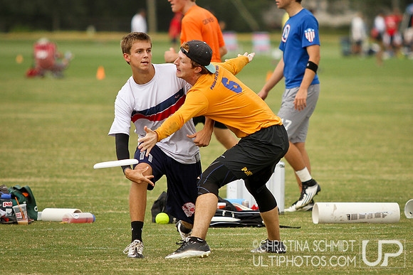 2012 USA Ultimate Club Championships