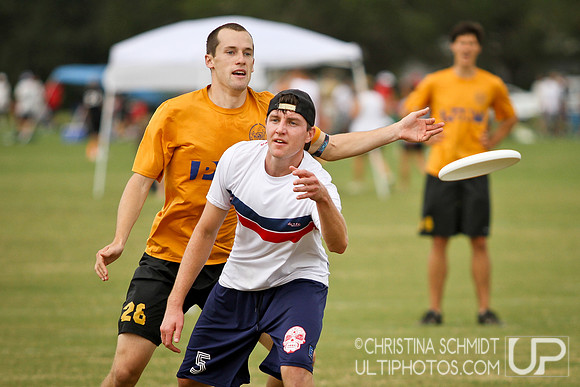 2012 USA Ultimate Club Championships