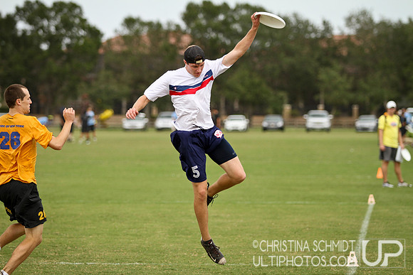 2012 USA Ultimate Club Championships