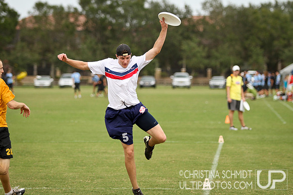 2012 USA Ultimate Club Championships