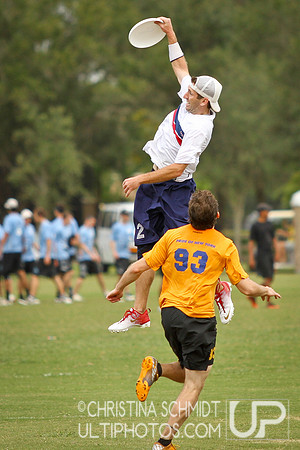 2012 USA Ultimate Club Championships