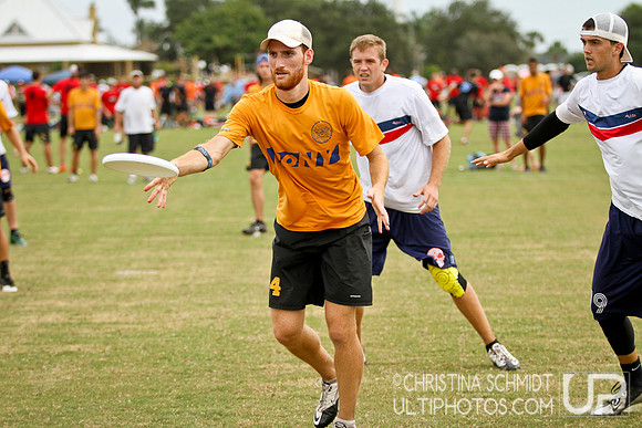 2012 USA Ultimate Club Championships