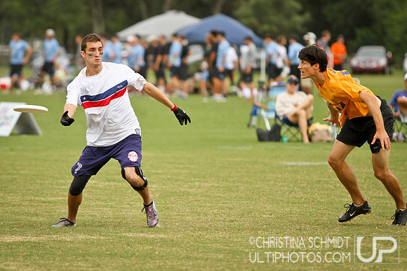 2012 USA Ultimate Club Championships