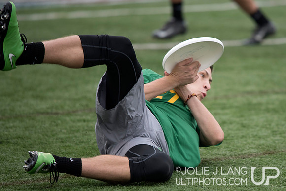Oregon Ego vs Florida State DUF Men's Semi - USAU DI College Cha