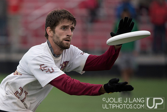 Oregon Ego vs Florida State DUF Men's Semi - USAU DI College Cha