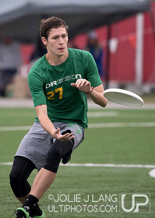 Oregon Ego vs Florida State DUF Men's Semi - USAU DI College Cha