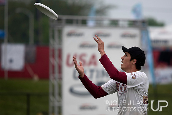 Oregon Ego vs Florida State DUF Men's Semi - USAU DI College Cha