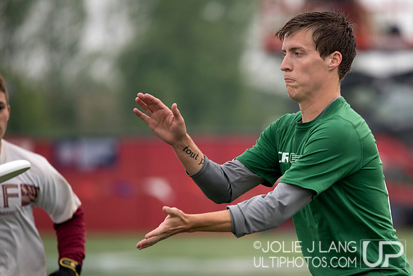 Oregon Ego vs Florida State DUF Men's Semi - USAU DI College Cha