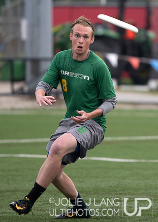 Oregon Ego vs Florida State DUF Men's Semi - USAU DI College Cha