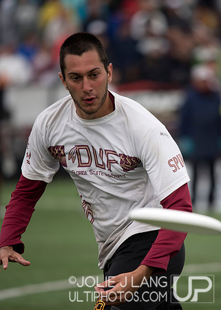 Oregon Ego vs Florida State DUF Men's Semi - USAU DI College Cha