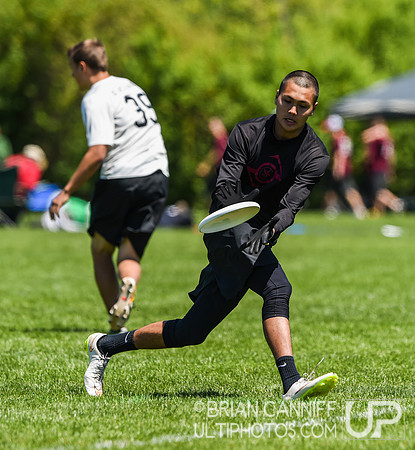 2015 USAU D1 CC - Fri