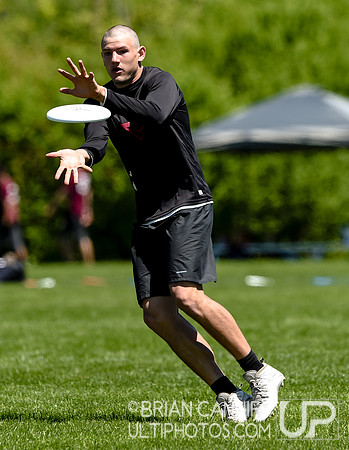 2015 USAU D1 CC - Fri