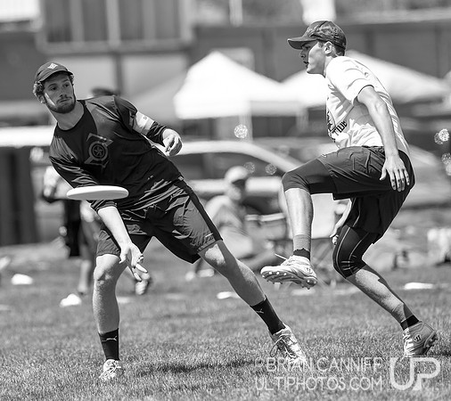 2015 USAU D1 CC - Fri