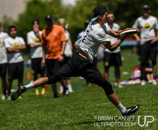 2015 USAU D1 CC - Fri