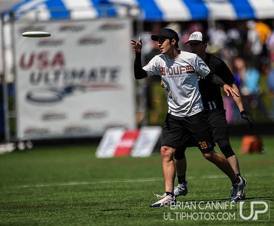 2015 USAU D1 CC - Fri