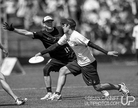2015 USAU D1 CC - Fri