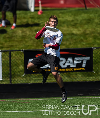 2015 USAU D1 CC - Fri