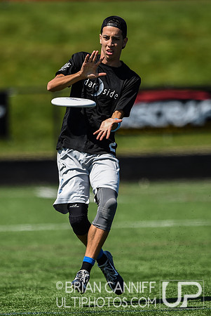2015 USAU D1 CC - Fri