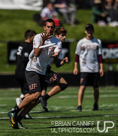 2015 USAU D1 CC - Fri
