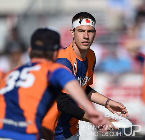 2015 USAU D1 CC - Fri