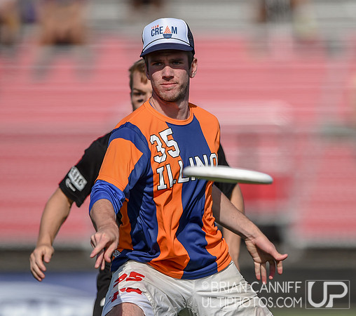 2015 USAU D1 CC - Fri