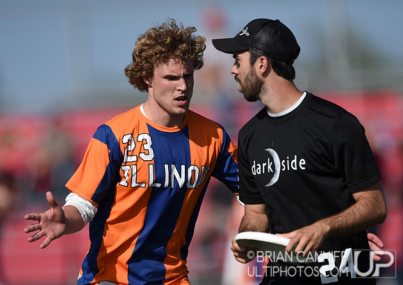 2015 USAU D1 CC - Fri
