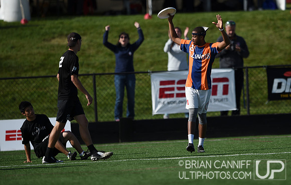 2015 USAU D1 CC - Fri