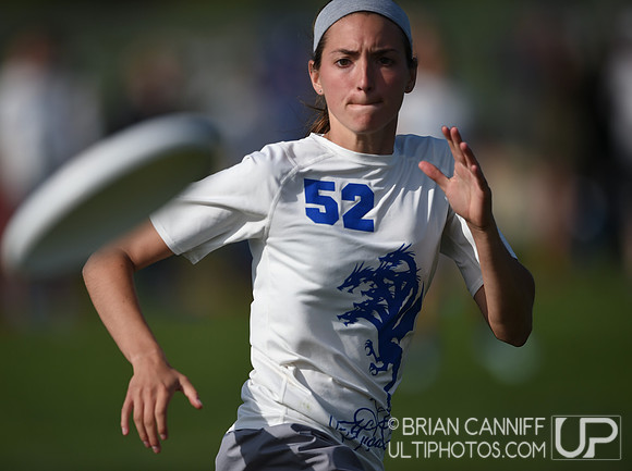 2015 USAU D1 CC - Fri