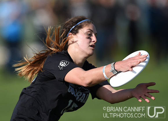 2015 USAU D1 CC - Fri