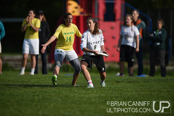 2015 USAU D1 CC - Fri