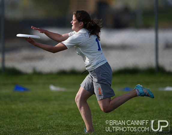 2015 USAU D1 CC - Fri