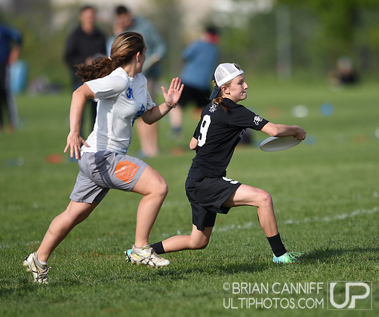 2015 USAU D1 CC - Fri