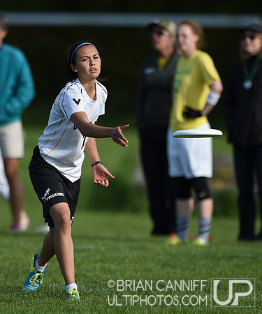 2015 USAU D1 CC - Fri