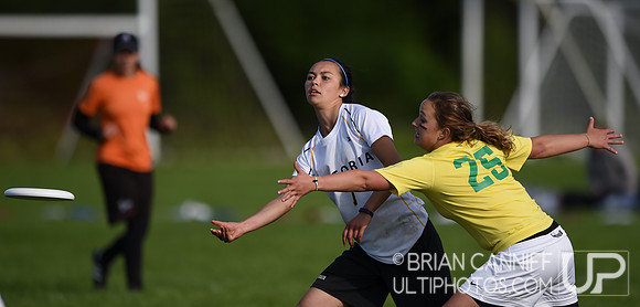 2015 USAU D1 CC - Fri