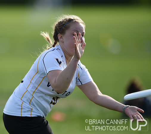 2015 USAU D1 CC - Fri