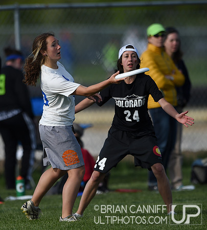 2015 USAU D1 CC - Fri