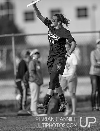 2015 USAU D1 CC - Fri