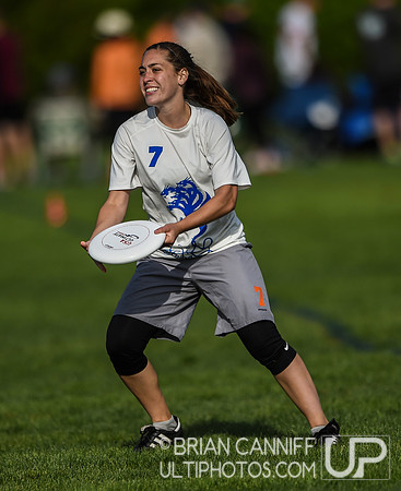 2015 USAU D1 CC - Fri