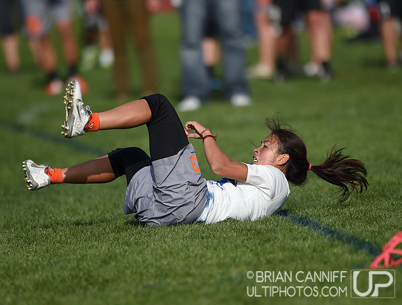 2015 USAU D1 CC - Fri