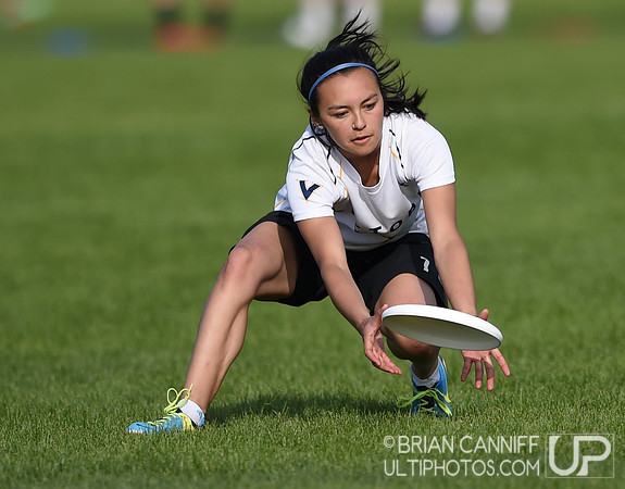 2015 USAU D1 CC - Fri