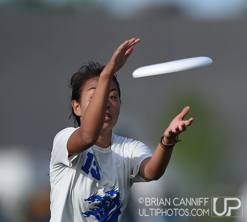 2015 USAU D1 CC - Fri